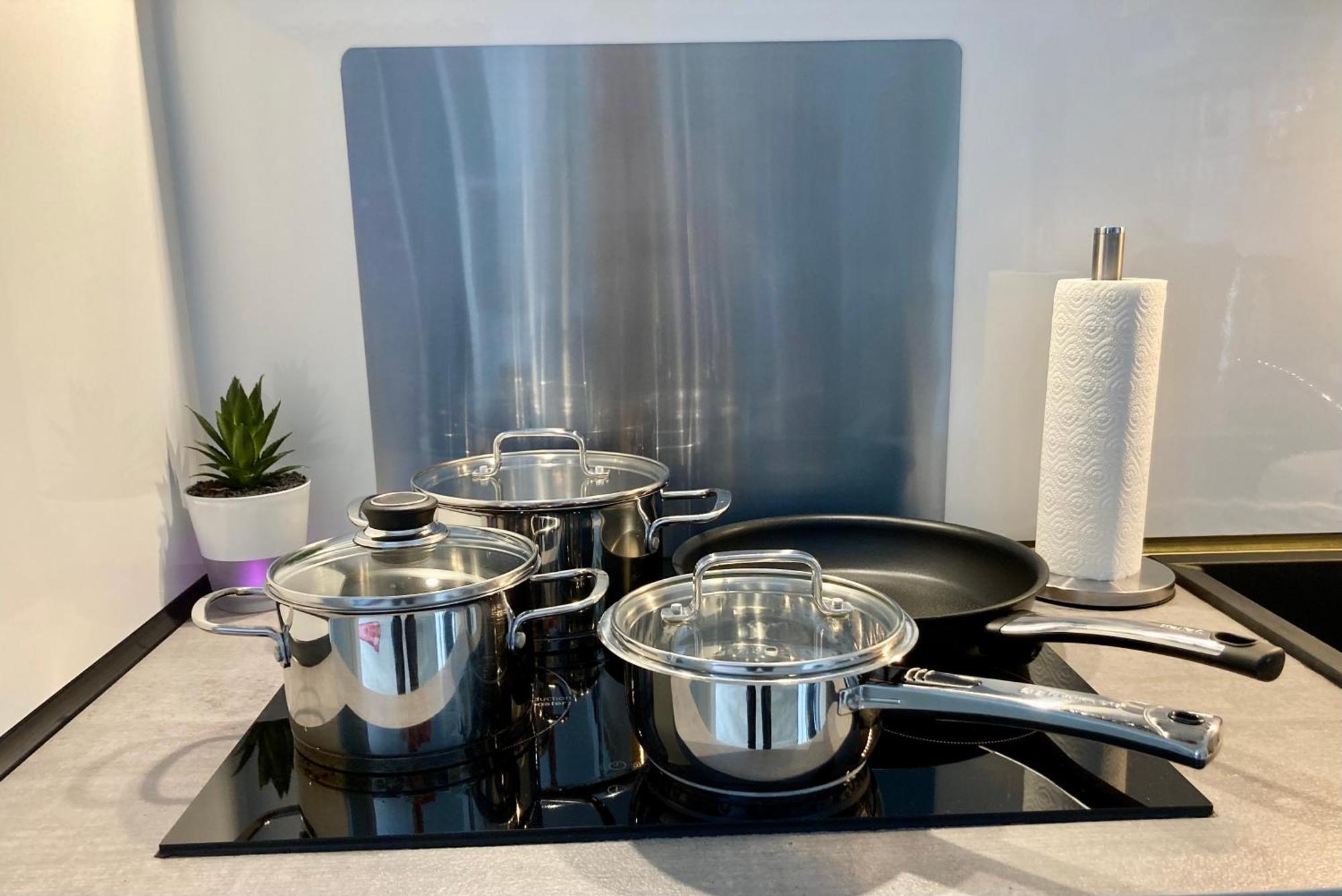 Living At Saarpartments - Adultsonly - Business & Holiday Homes With Kitchen For Long- And Short Term Stay, 3 Min To St Johanner Markt And Points Of Interest Saarbruecken Luaran gambar
